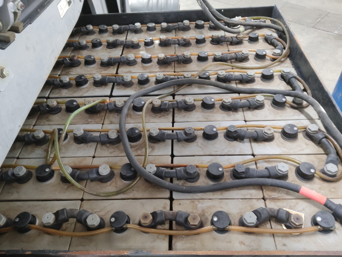 Still RX60-50 - Chariot élévateur électrique: photos 4 Still RX60-50 - Chariot élévateur électrique: photos 4