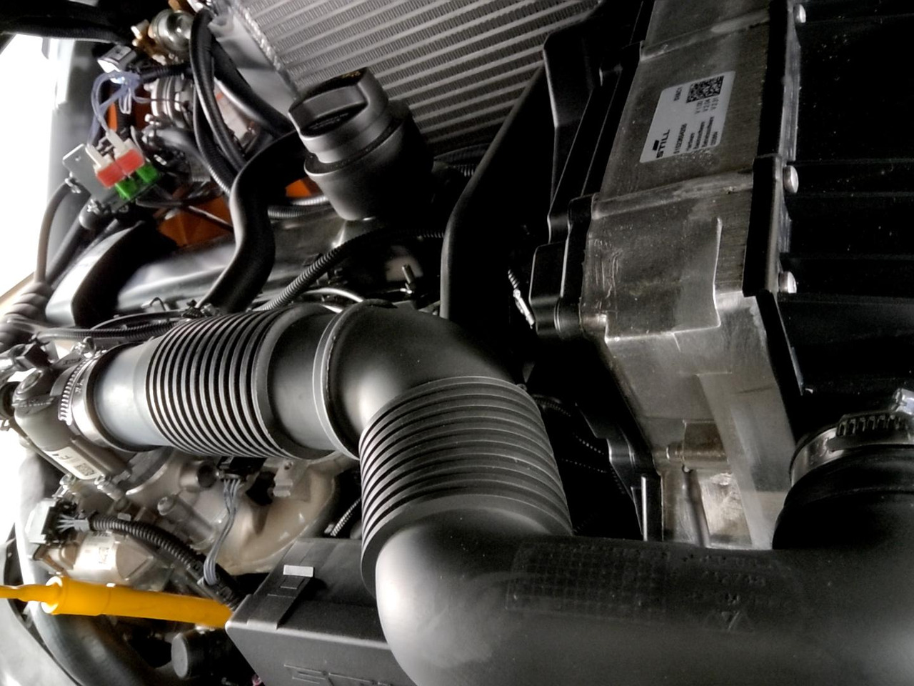 Chariot élévateur à gaz Still RX70-20T: photos 7 Chariot élévateur à gaz Still RX70-20T: photos 7