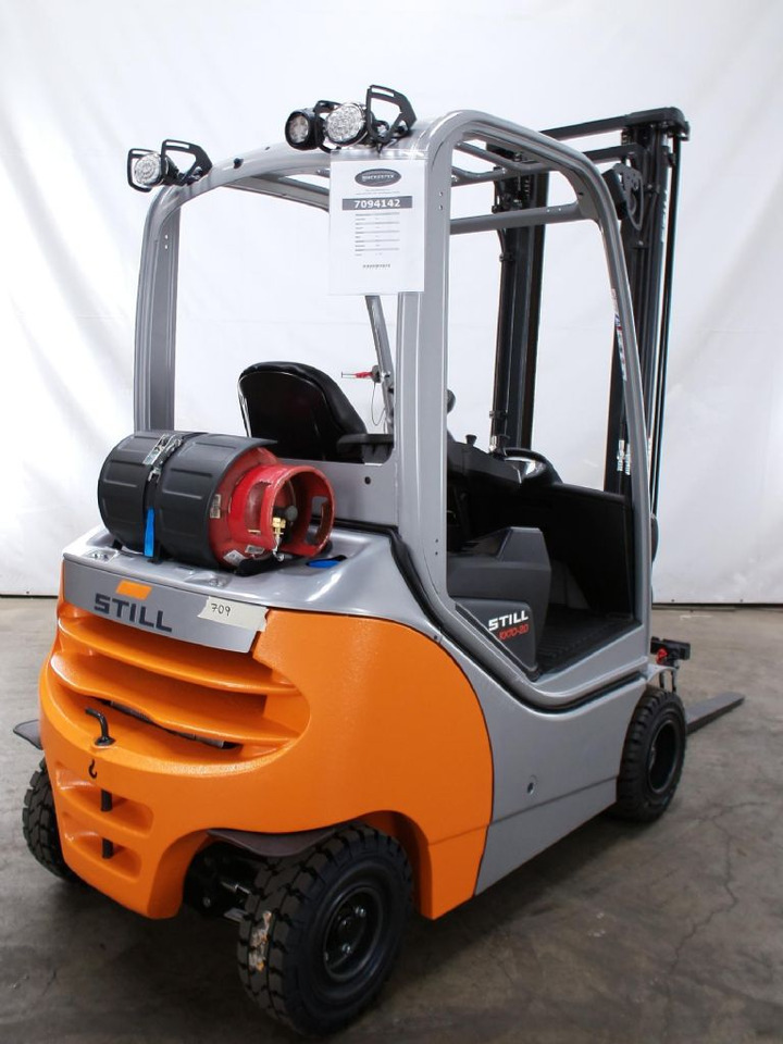 Still RX70-20T - Chariot élévateur à gaz: photos 2 Still RX70-20T - Chariot élévateur à gaz: photos 2