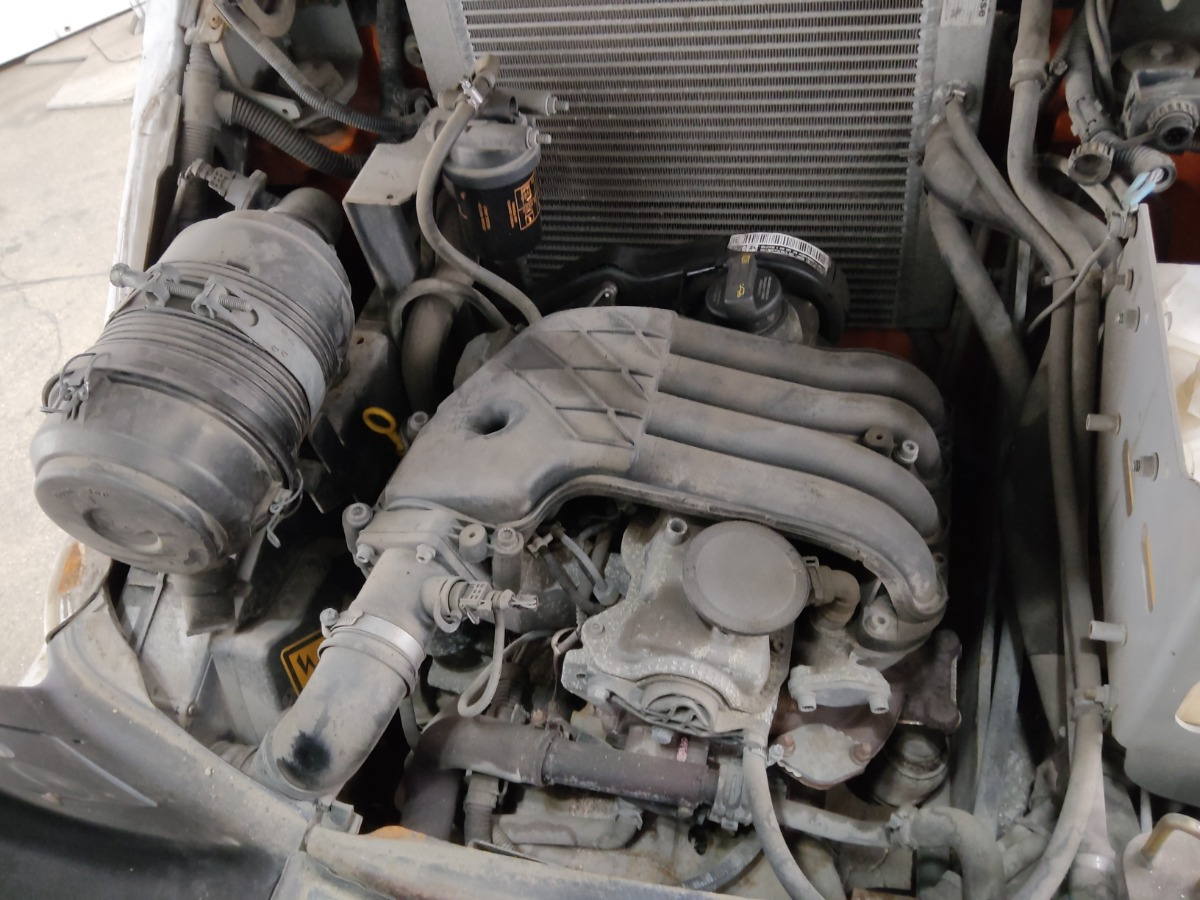 Still RX70-25 - Chariot élévateur diesel: photos 4 Still RX70-25 - Chariot élévateur diesel: photos 4