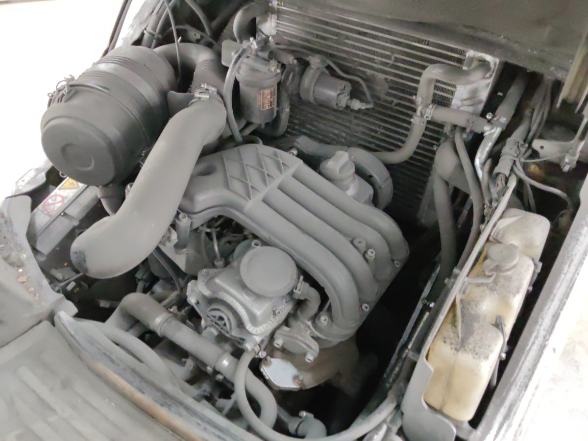 Still RX70-30 - Chariot élévateur diesel: photos 4 Still RX70-30 - Chariot élévateur diesel: photos 4