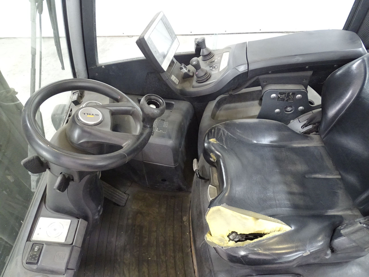 Still RX70-30T - Chariot élévateur: photos 3 Still RX70-30T - Chariot élévateur: photos 3