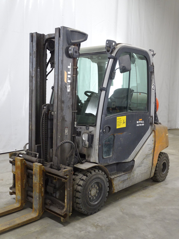 Still RX70-30T - Chariot élévateur: photos 1 Still RX70-30T - Chariot élévateur: photos 1