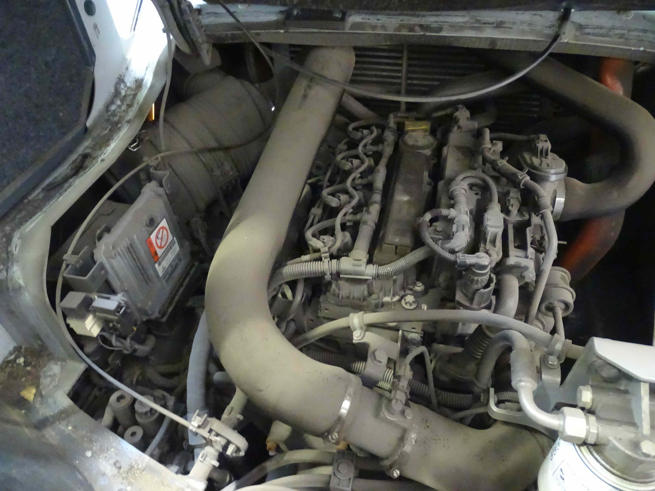 Still RX70-40 - Chariot élévateur diesel: photos 4 Still RX70-40 - Chariot élévateur diesel: photos 4