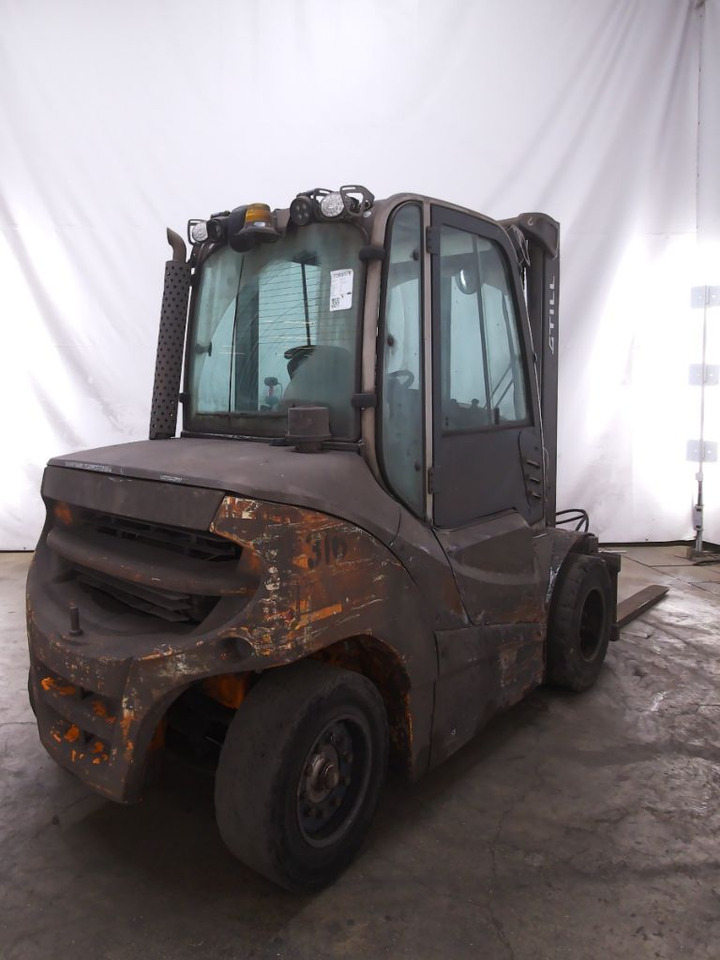 Still RX70-45 - Chariot élévateur diesel: photos 2 Still RX70-45 - Chariot élévateur diesel: photos 2