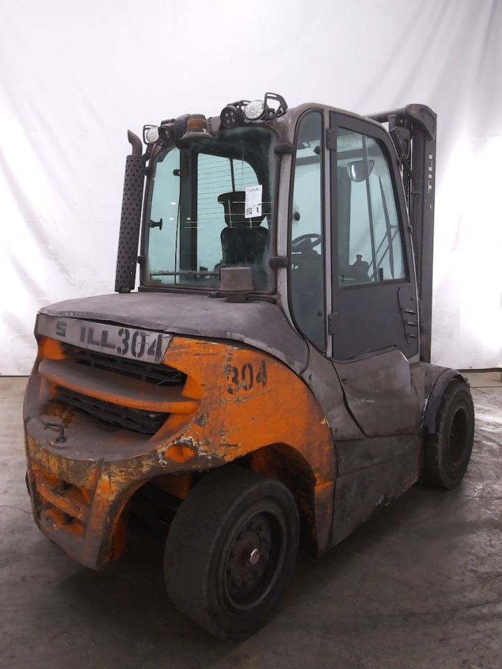 Still RX70-45 - Chariot élévateur diesel: photos 2 Still RX70-45 - Chariot élévateur diesel: photos 2