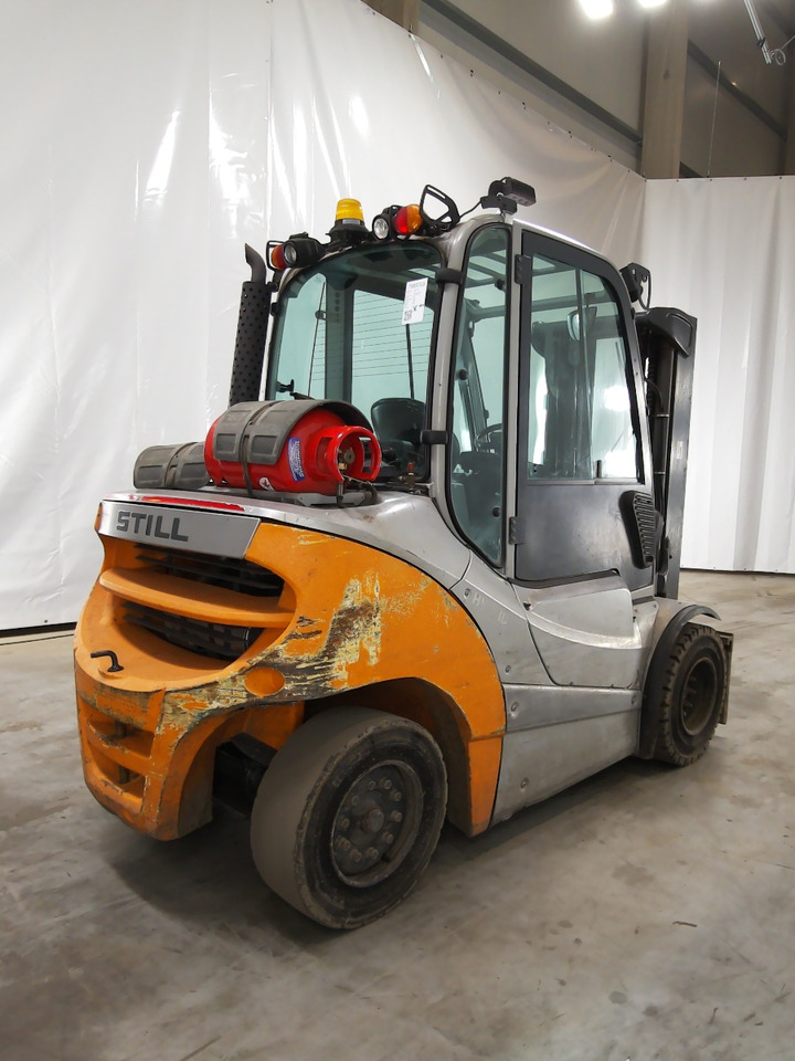 Still RX70-45T - Chariot élévateur à gaz: photos 2 Still RX70-45T - Chariot élévateur à gaz: photos 2