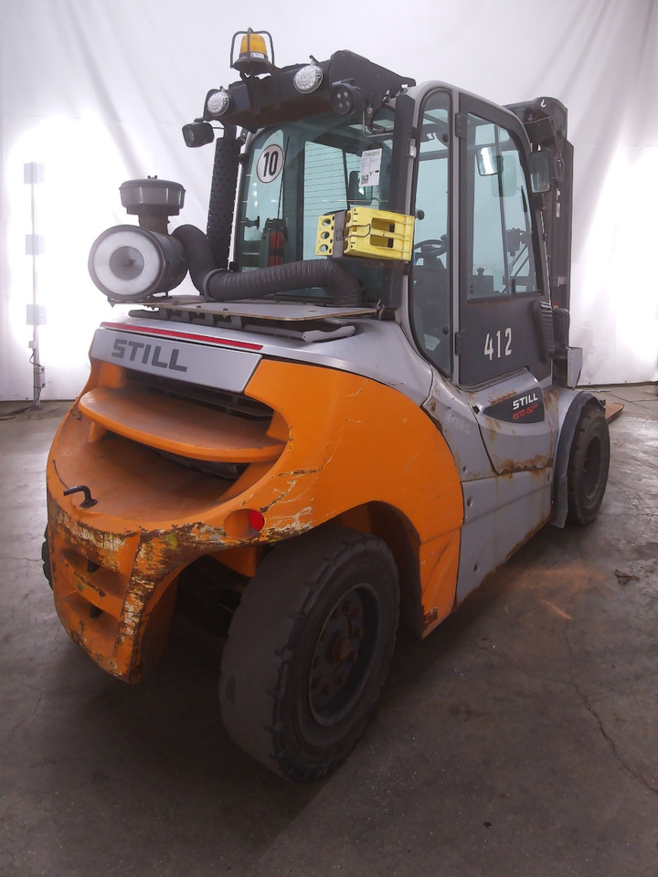 Still RX70-50/600 - Chariot élévateur diesel: photos 2 Still RX70-50/600 - Chariot élévateur diesel: photos 2