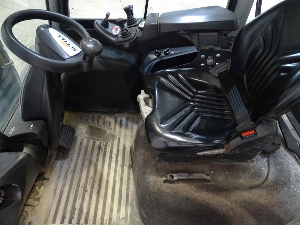 Still RX70-50 - Chariot élévateur diesel: photos 3 Still RX70-50 - Chariot élévateur diesel: photos 3