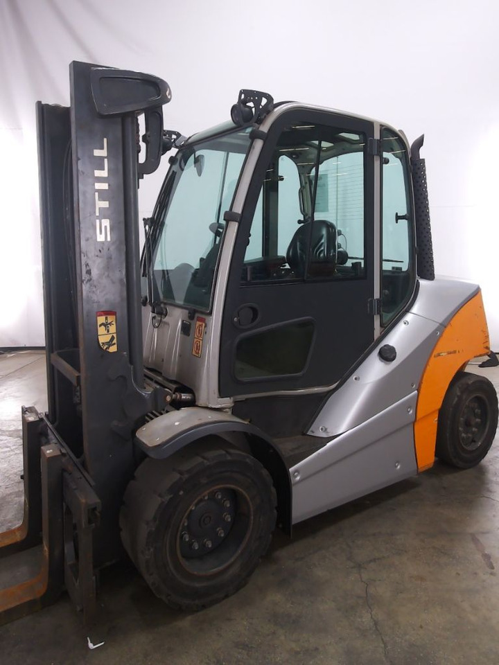 Still RX70-50 - Chariot élévateur diesel: photos 4 Still RX70-50 - Chariot élévateur diesel: photos 4