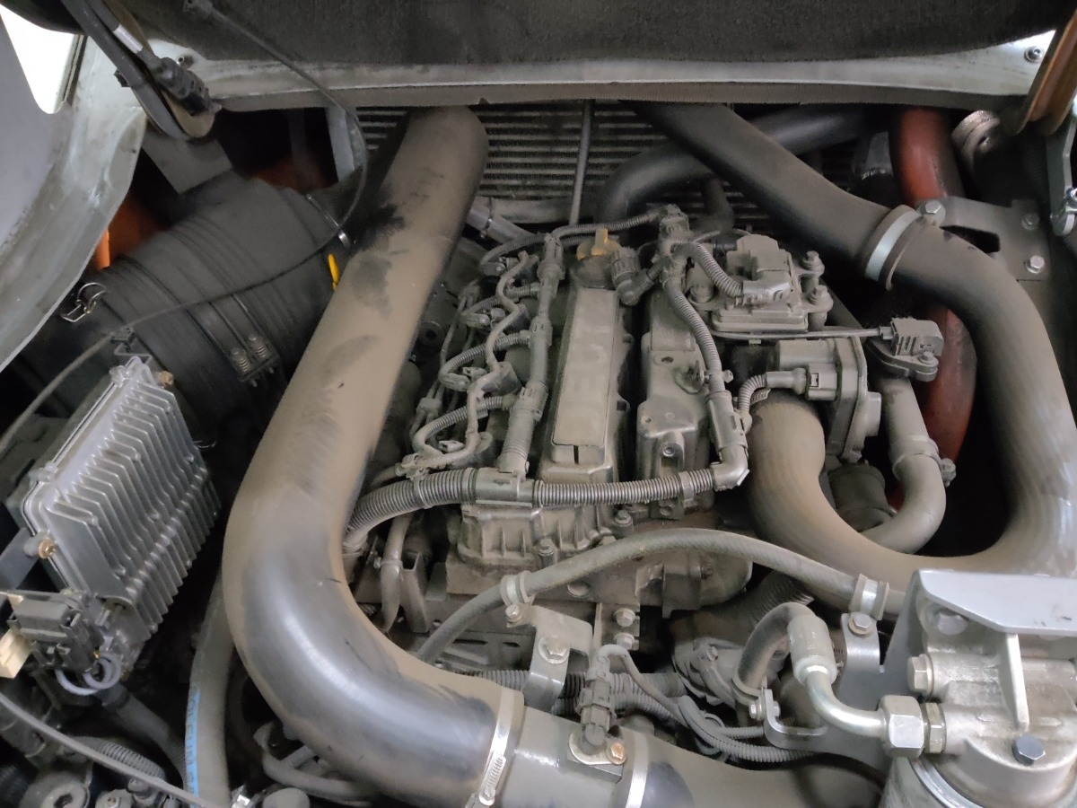 Still RX70-50 - Chariot élévateur diesel: photos 4 Still RX70-50 - Chariot élévateur diesel: photos 4