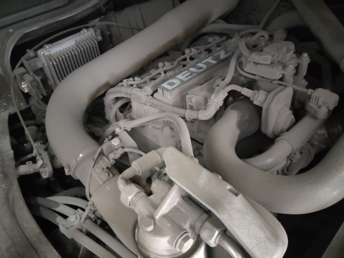 Still RX70-50 - Chariot élévateur diesel: photos 4 Still RX70-50 - Chariot élévateur diesel: photos 4