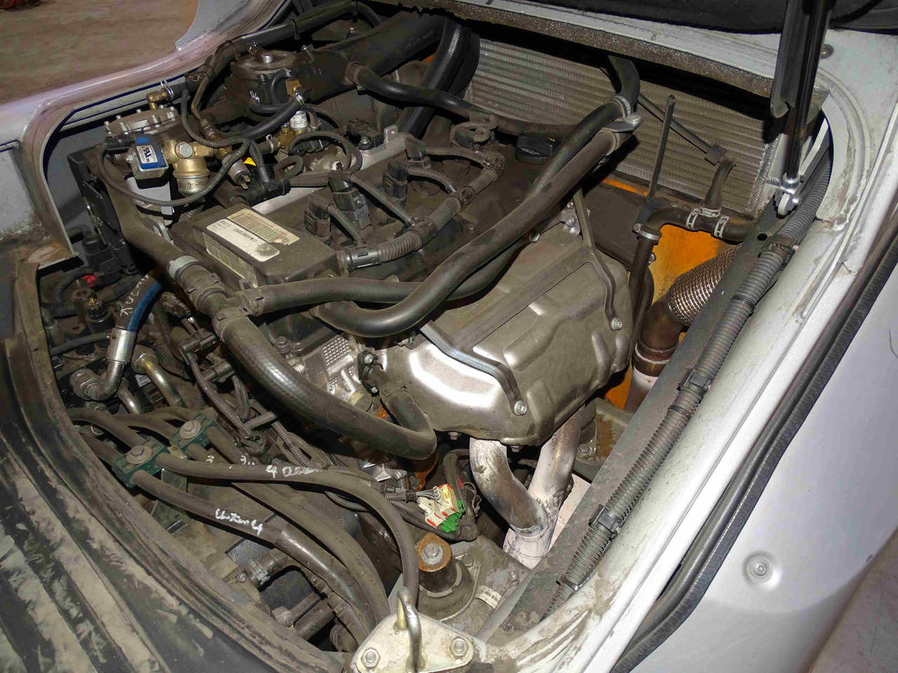 Still RX70-50T/600 - Chariot élévateur: photos 4 Still RX70-50T/600 - Chariot élévateur: photos 4