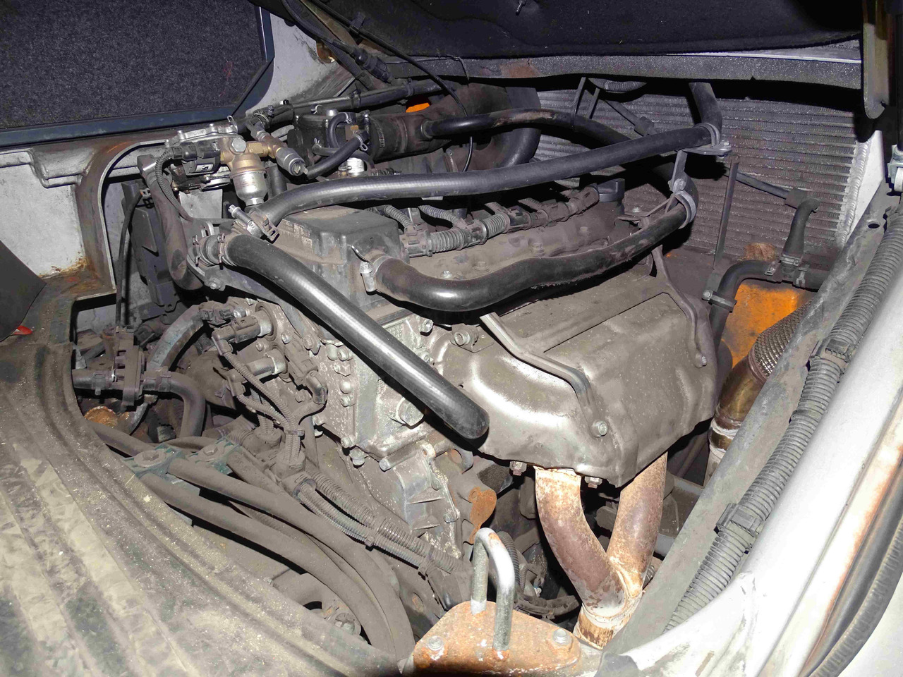 Still RX70-50T/600 - Chariot élévateur: photos 4 Still RX70-50T/600 - Chariot élévateur: photos 4