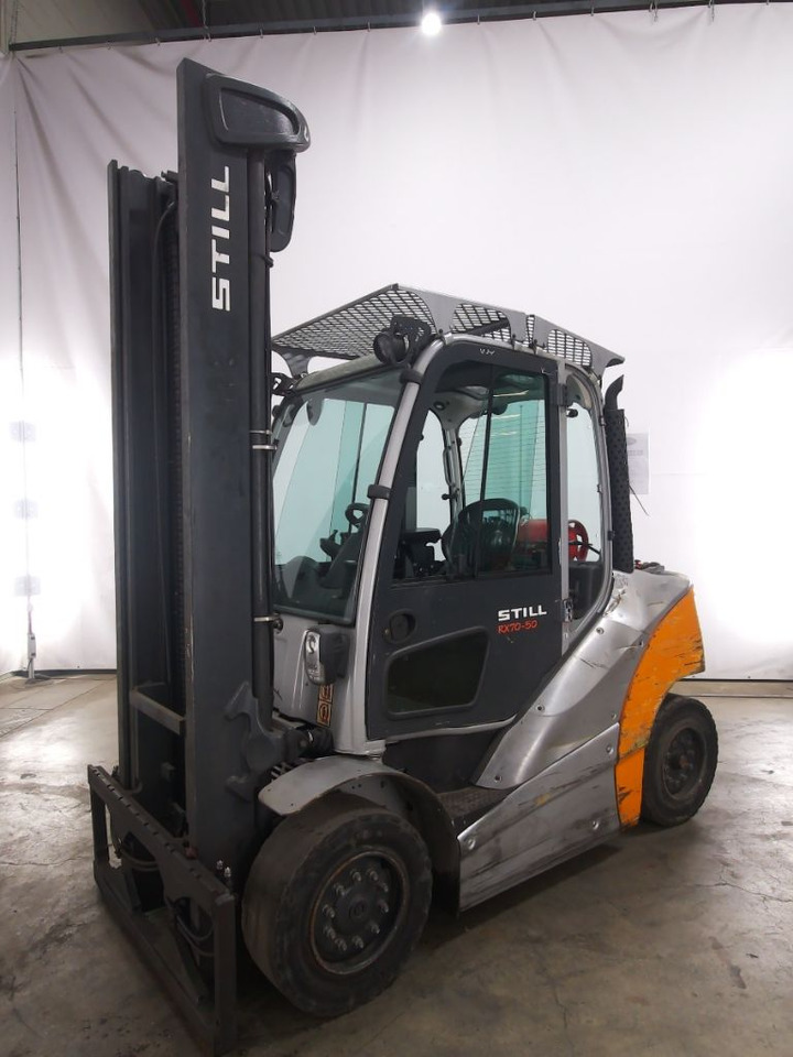 Still RX70-50T - Chariot élévateur: photos 1 Still RX70-50T - Chariot élévateur: photos 1