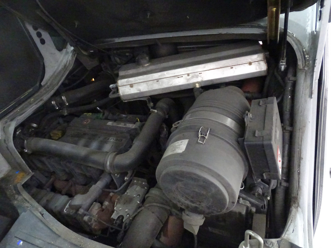 Still RX70-70 - Chariot élévateur diesel: photos 4 Still RX70-70 - Chariot élévateur diesel: photos 4