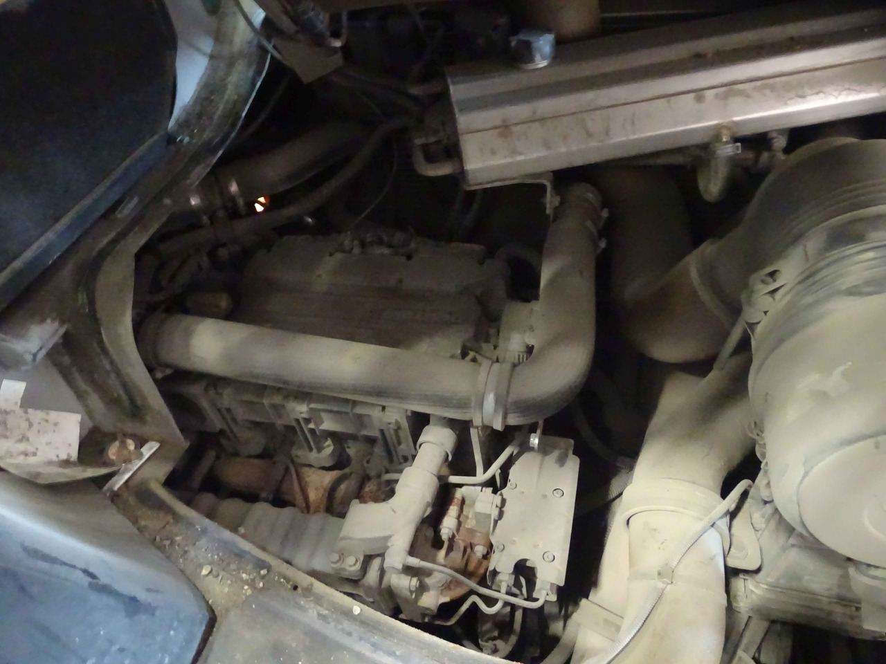 Still RX70-80 - Chariot élévateur diesel: photos 4 Still RX70-80 - Chariot élévateur diesel: photos 4