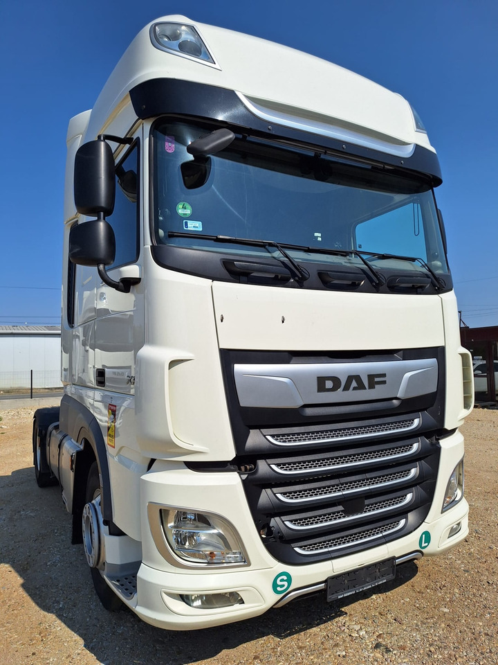 DAF XF 480 - Tracteur routier: photos 3 DAF XF 480 - Tracteur routier: photos 3