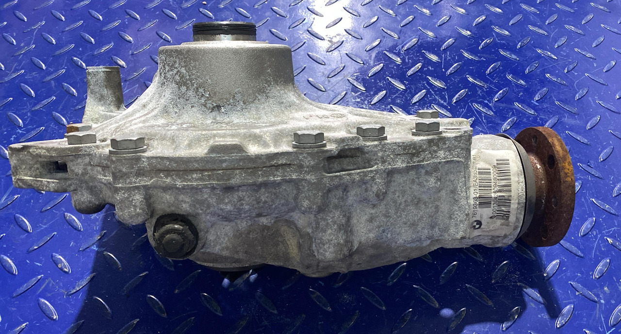 BMW Front differential 7619363 - Différentiel: photos 4 BMW Front differential 7619363 - Différentiel: photos 4