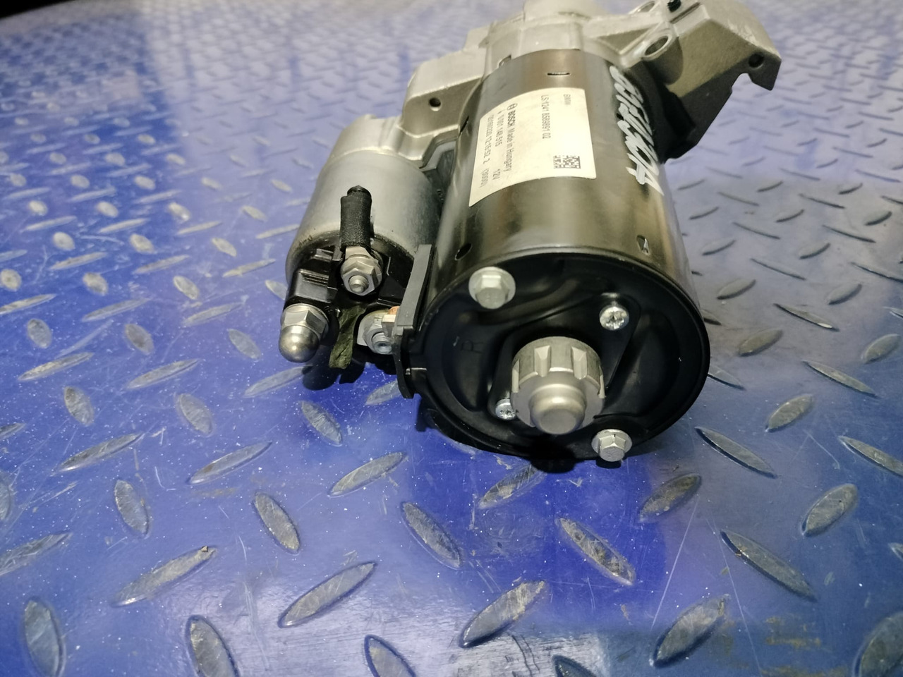 BOSCH Starter BMW 12418589891 - Démarreur pour Camion: photos 3 BOSCH Starter BMW 12418589891 - Démarreur pour Camion: photos 3