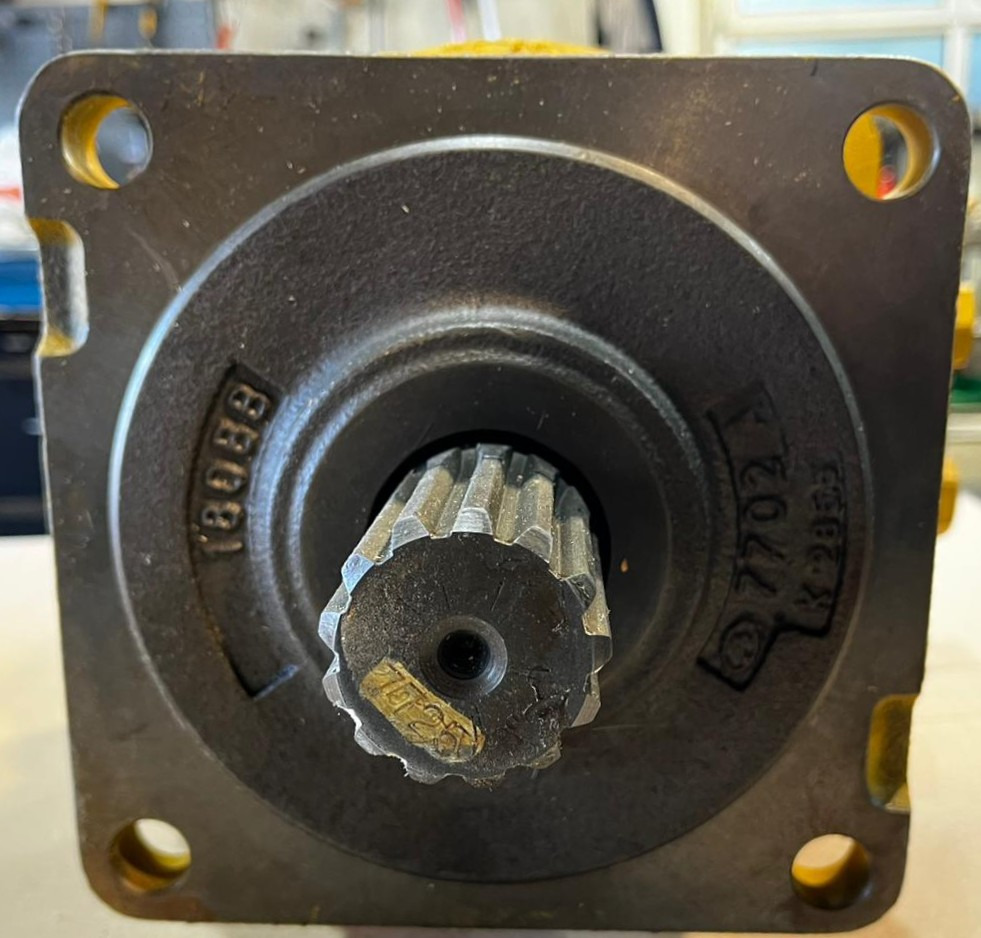 CATERPILLAR 177-2459 Swing Motor Assembly – OEM Caterpillar Hydraulic Motor (324D / 322C-Series) - Hydraulique pour Autre matériel: photos 5 CATERPILLAR 177-2459 Swing Motor Assembly – OEM Caterpillar Hydraulic Motor (324D / 322C-Series) - Hydraulique pour Autre matériel: photos 5