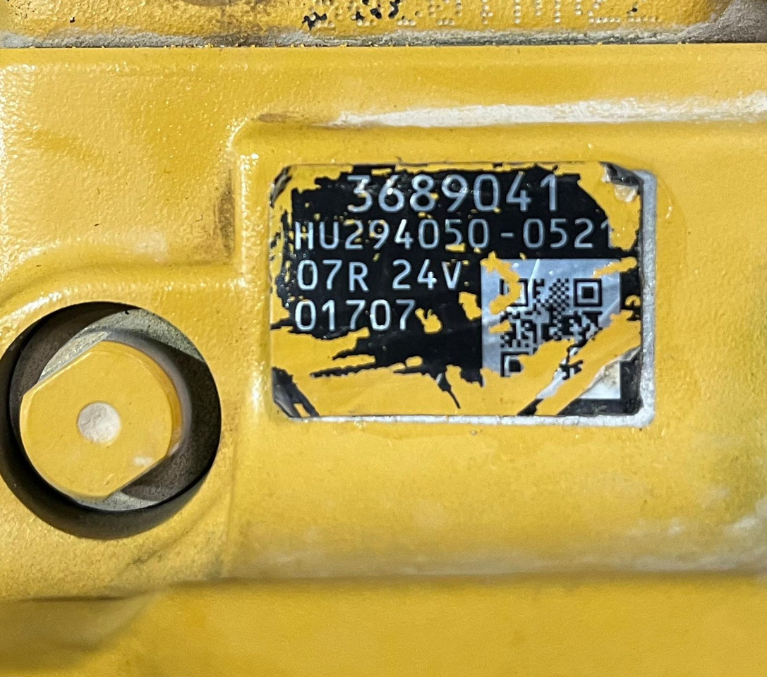 CATERPILLAR CAT High Pressure Pump 368-9041 - Pompe à carburant pour Engins de chantier: photos 5 CATERPILLAR CAT High Pressure Pump 368-9041 - Pompe à carburant pour Engins de chantier: photos 5
