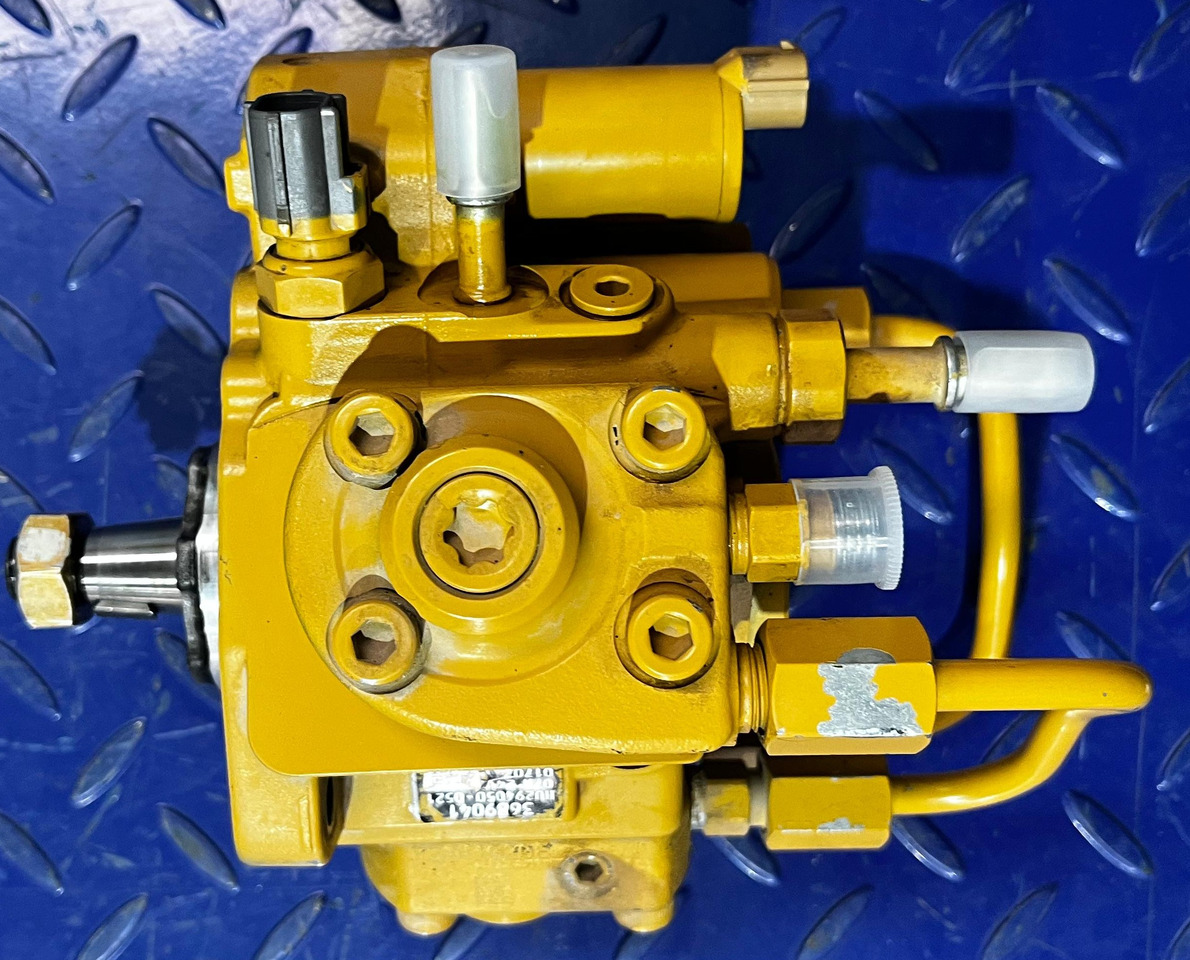CATERPILLAR CAT High Pressure Pump 368-9041 - Pompe à carburant pour Engins de chantier: photos 1 CATERPILLAR CAT High Pressure Pump 368-9041 - Pompe à carburant pour Engins de chantier: photos 1