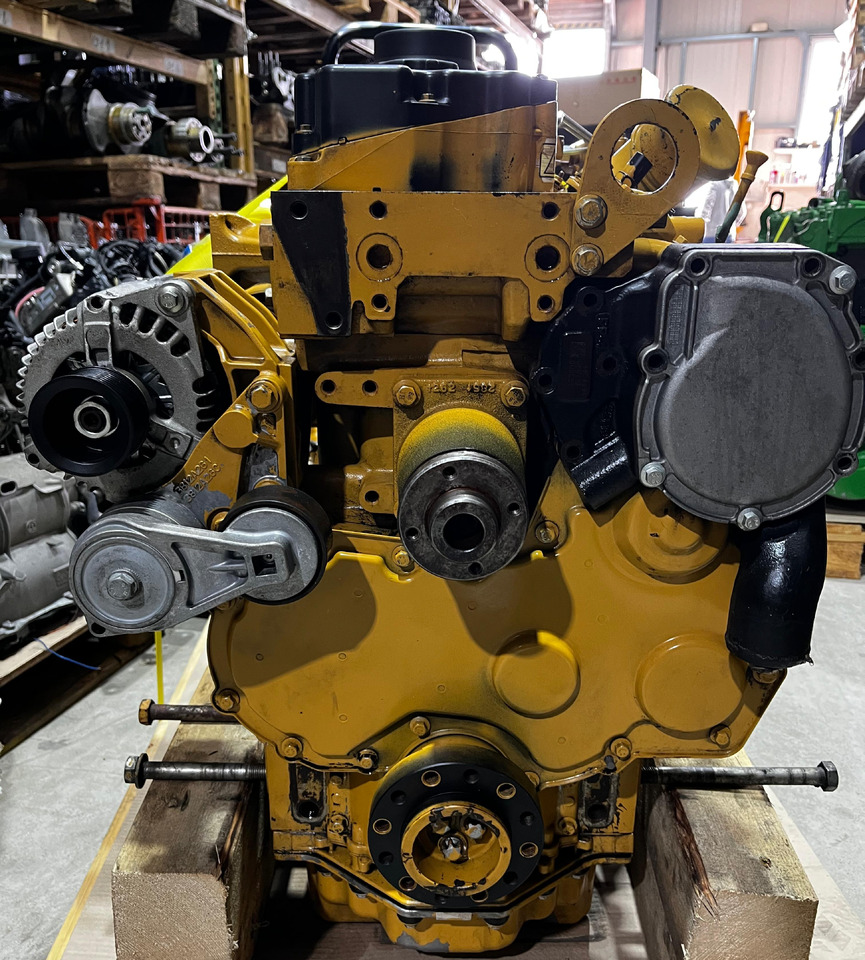 CATERPILLAR Engine C6.6 - Moteur: photos 5 CATERPILLAR Engine C6.6 - Moteur: photos 5