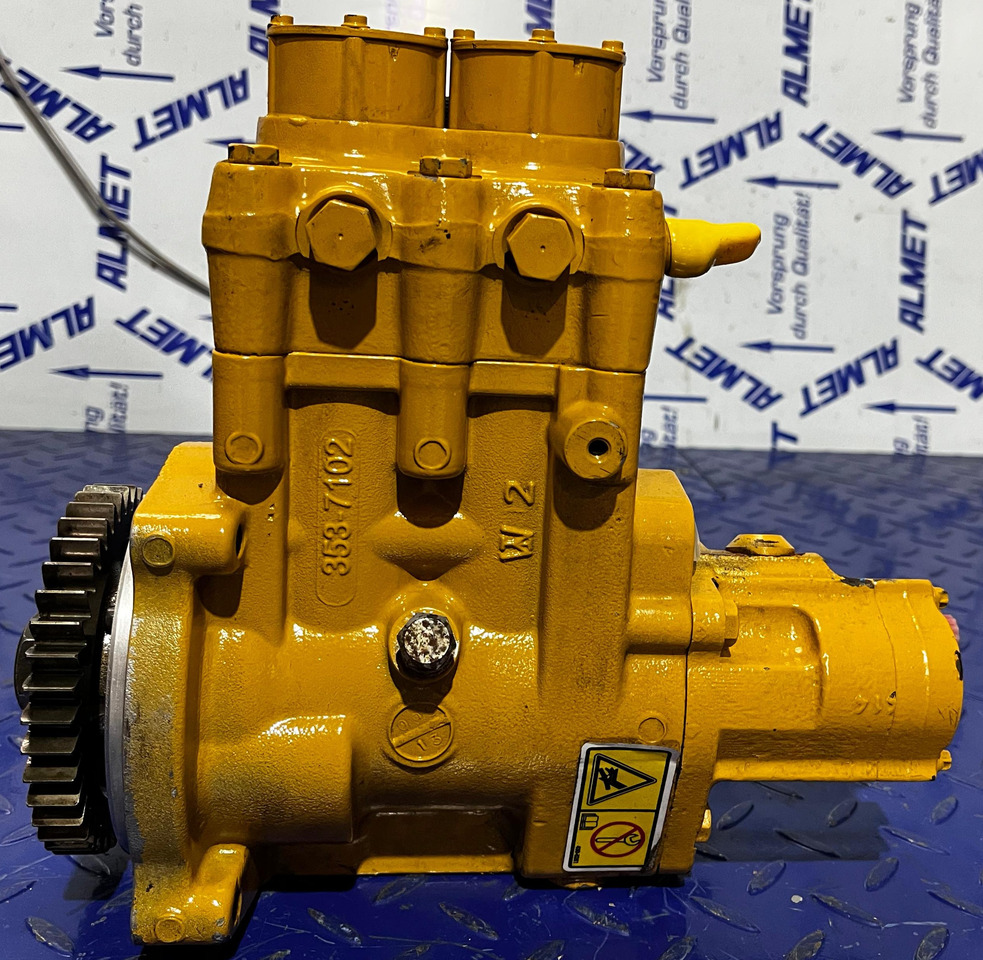 CATERPILLAR HIGH PRESSURE PUMP 379-0150 - Préparation du carburant: photos 1 CATERPILLAR HIGH PRESSURE PUMP 379-0150 - Préparation du carburant: photos 1