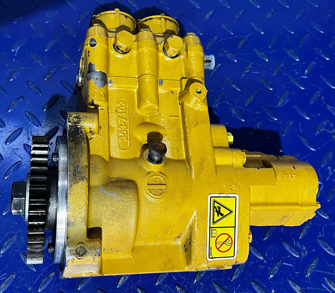 CATERPILLAR HIGH PRESSURE PUMP 379-0150 - Préparation du carburant: photos 2 CATERPILLAR HIGH PRESSURE PUMP 379-0150 - Préparation du carburant: photos 2