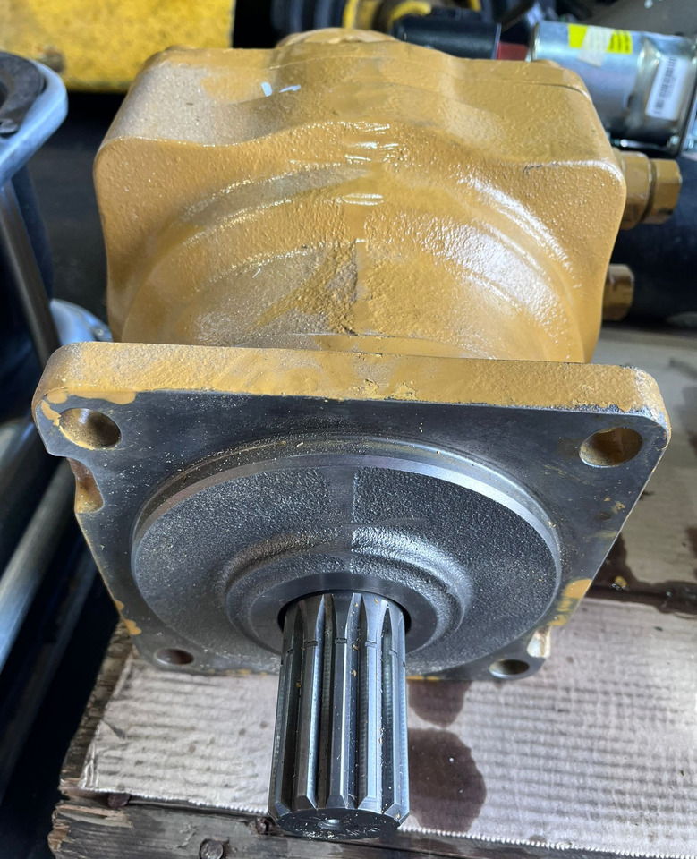 CATERPILLAR Hidraulik Motor 10R-6277 - Pompe hydraulique pour Pelle: photos 1 CATERPILLAR Hidraulik Motor 10R-6277 - Pompe hydraulique pour Pelle: photos 1