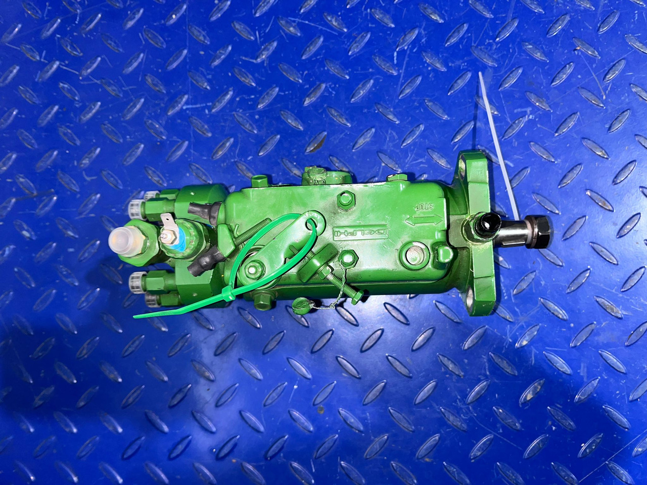 DELPHI V8861A170W - Pompe à carburant pour Machine agricole: photos 2 DELPHI V8861A170W - Pompe à carburant pour Machine agricole: photos 2