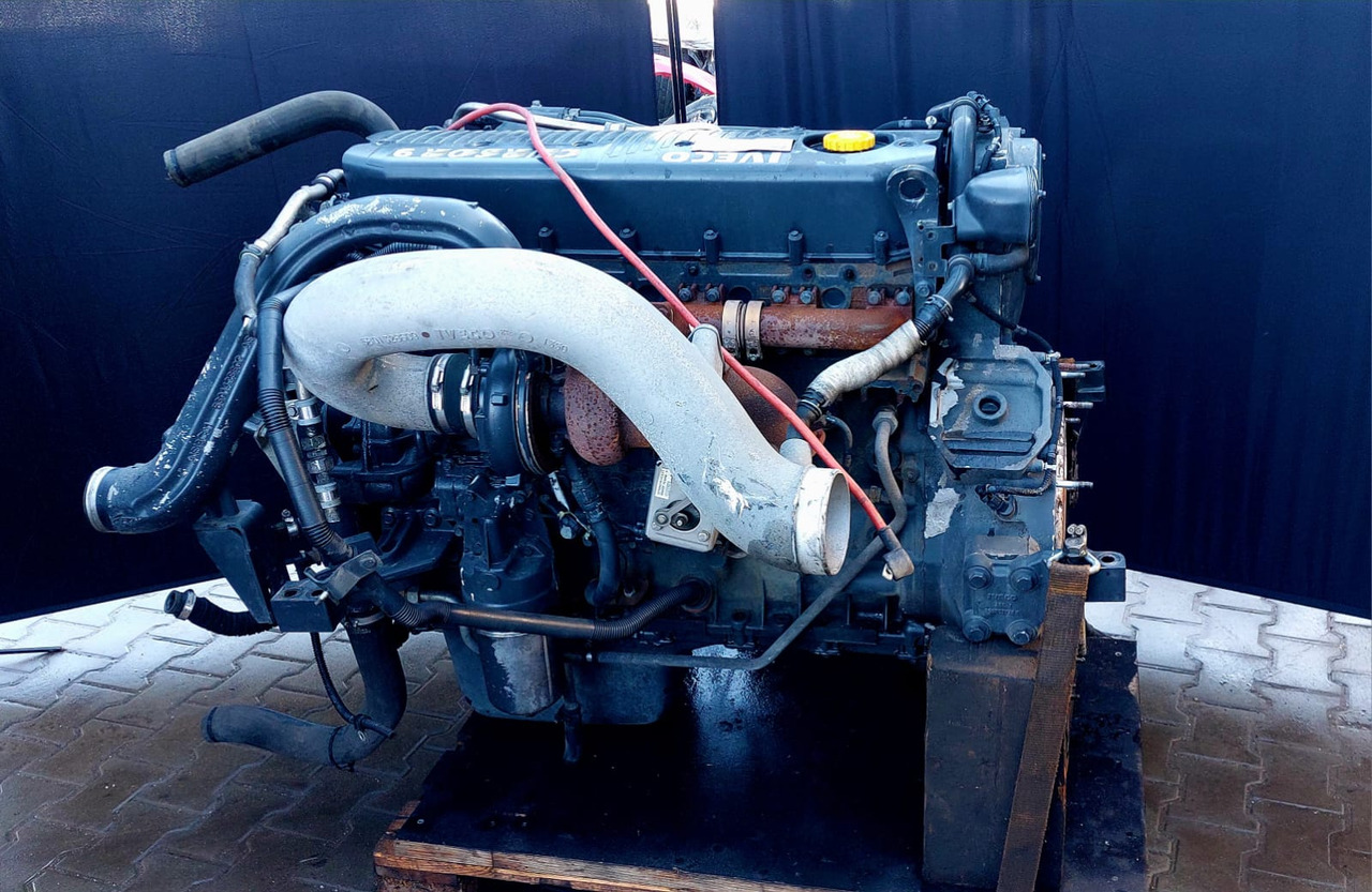 Moteur pour Camion neuf Iveco cursor 9 F2CFE611D-C613: photos 6