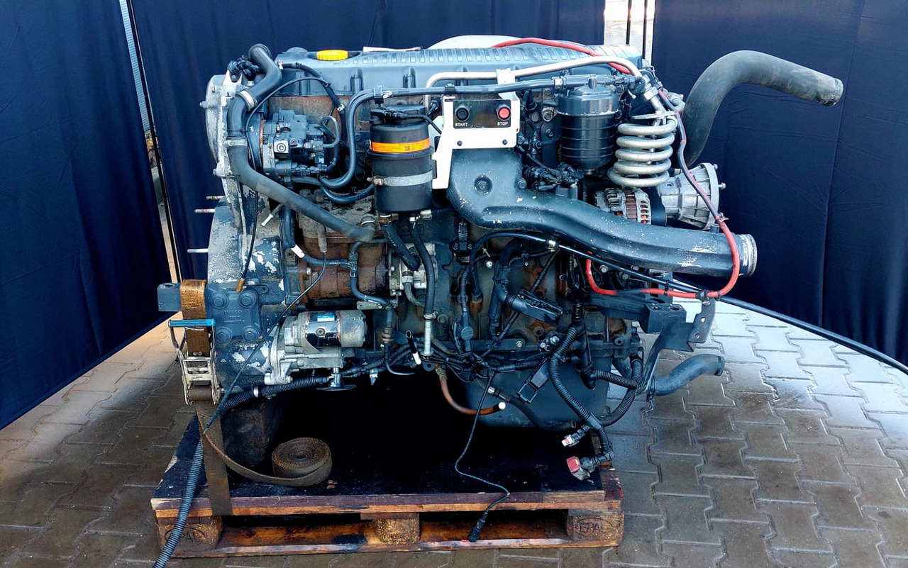Moteur pour Camion neuf Iveco cursor 9 F2CFE611D-C613: photos 7