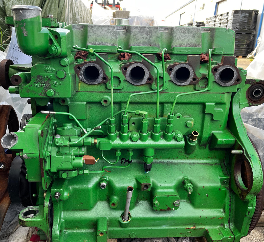 JOHN DEERE 4045H - Moteur: photos 1 JOHN DEERE 4045H - Moteur: photos 1