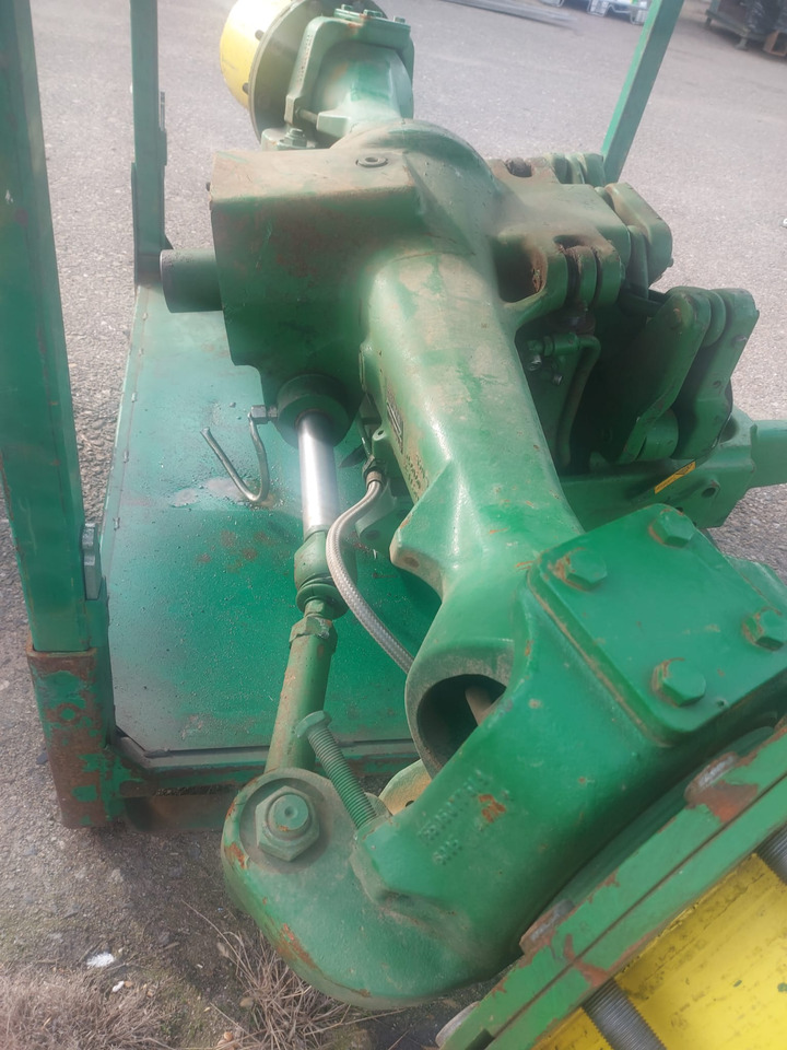 JOHN DEERE Front Axle AL206207: MFWD - Essieu avant pour Tracteur agricole: photos 2 JOHN DEERE Front Axle AL206207: MFWD - Essieu avant pour Tracteur agricole: photos 2