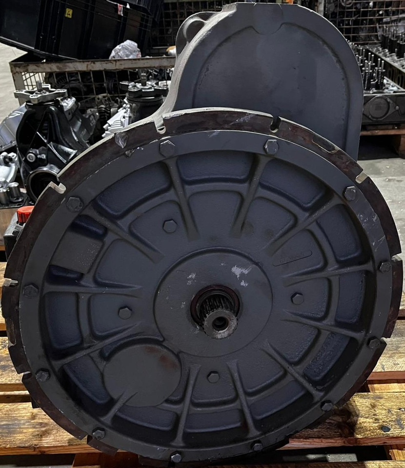 LIEBHERR Axial Piston Pump DPVP0108 - Pompe hydraulique: photos 2 LIEBHERR Axial Piston Pump DPVP0108 - Pompe hydraulique: photos 2