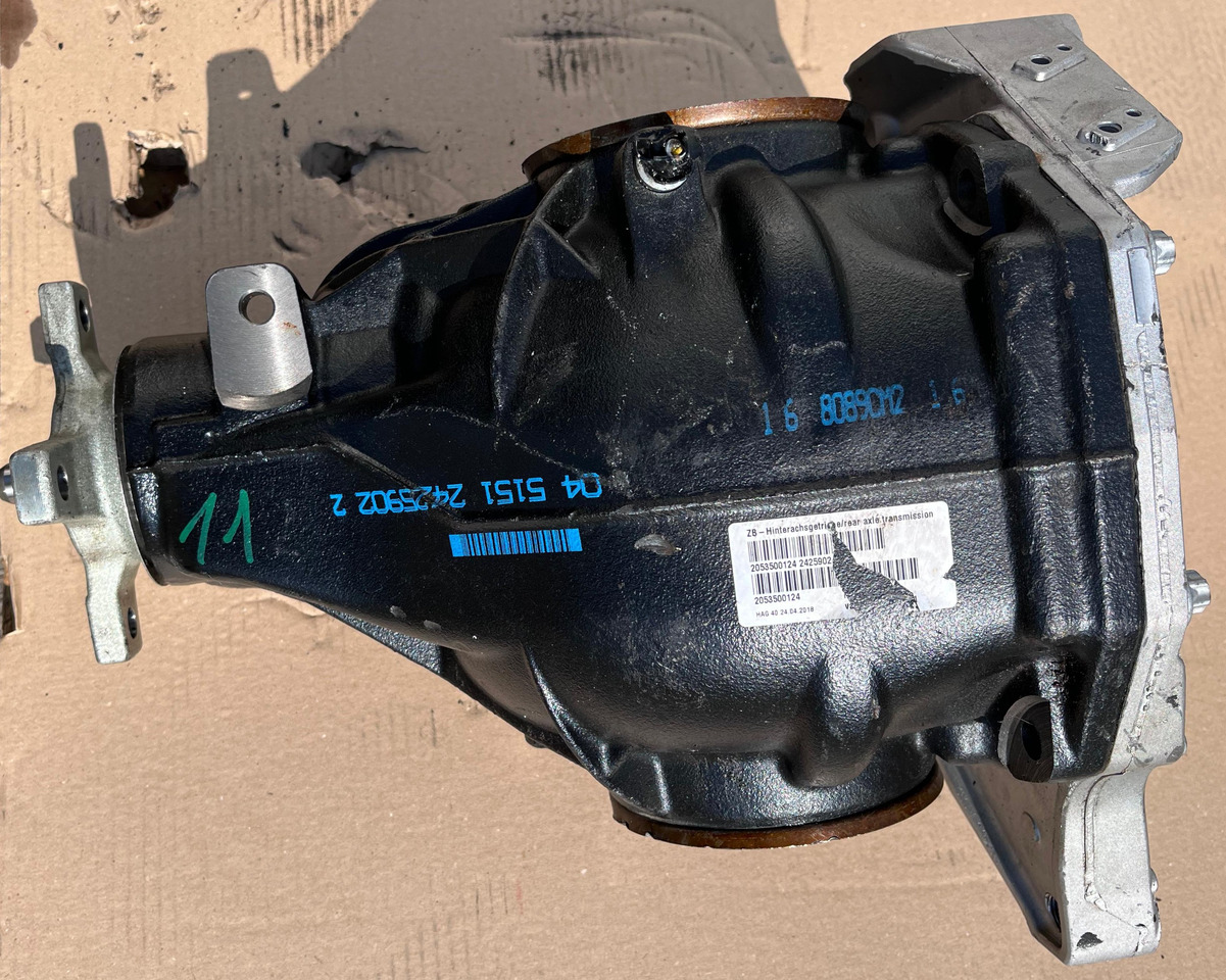 MERCEDES-BENZ C-Class Rear Differential W205 A2053500124 - Différentiel: photos 4 MERCEDES-BENZ C-Class Rear Differential W205 A2053500124 - Différentiel: photos 4