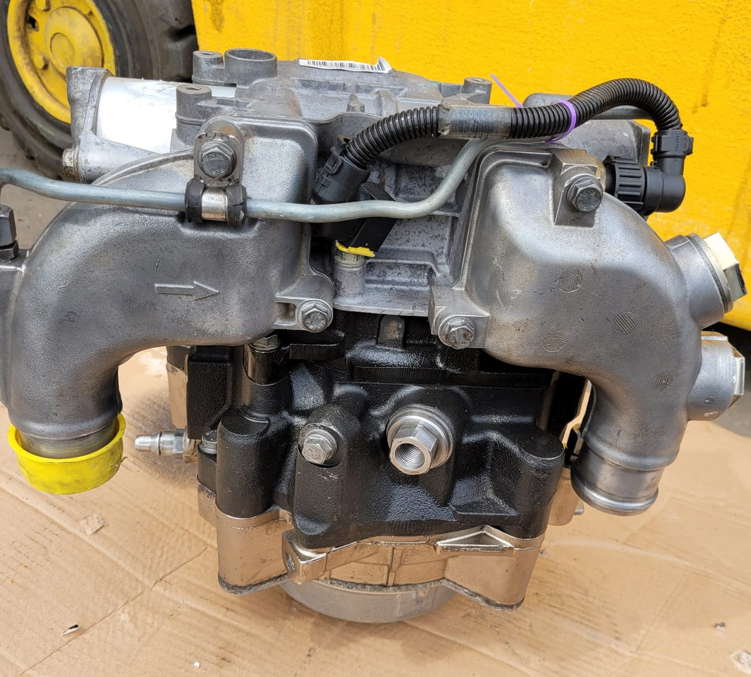 MERCEDES TOURISMO EURO 6 Reconditioned Retarder - Boîte de vitesse et pièces pour Autocar: photos 3 MERCEDES TOURISMO EURO 6 Reconditioned Retarder - Boîte de vitesse et pièces pour Autocar: photos 3