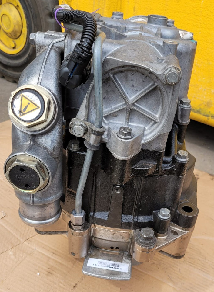 MERCEDES TOURISMO EURO 6 Reconditioned Retarder - Boîte de vitesse et pièces pour Autocar: photos 4 MERCEDES TOURISMO EURO 6 Reconditioned Retarder - Boîte de vitesse et pièces pour Autocar: photos 4