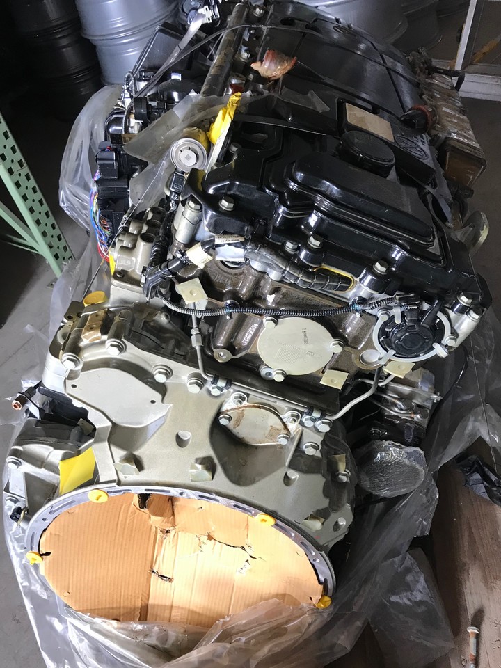 Mercedes Actros Antos Atego OM936 Euro 6 Common Rail - Moteur et pièces pour Camion: photos 4 Mercedes Actros Antos Atego OM936 Euro 6 Common Rail - Moteur et pièces pour Camion: photos 4