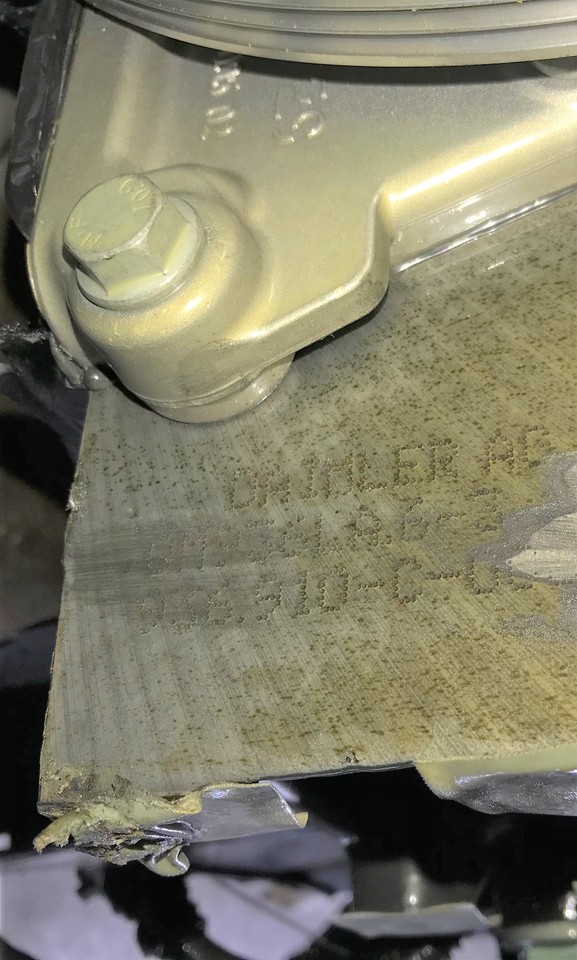 Mercedes Actros Antos Atego OM936 Euro 6 Common Rail - Moteur et pièces pour Camion: photos 1 Mercedes Actros Antos Atego OM936 Euro 6 Common Rail - Moteur et pièces pour Camion: photos 1