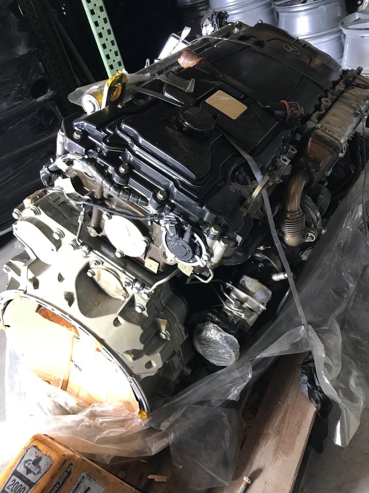 Mercedes Actros Antos Atego OM936 Euro 6 Common Rail - Moteur et pièces pour Camion: photos 5 Mercedes Actros Antos Atego OM936 Euro 6 Common Rail - Moteur et pièces pour Camion: photos 5