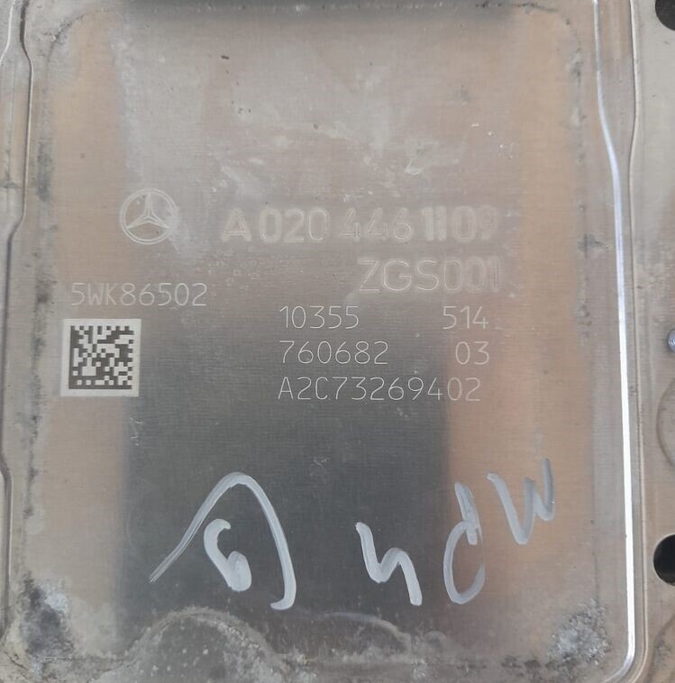 Mercedes Actros Arocs Euro 6 FESTO TCM VIRGIN Gear Selector 4463534021 Gear Selector a0204461109 - Boîte de vitesse et pièces pour Camion: photos 4 Mercedes Actros Arocs Euro 6 FESTO TCM VIRGIN Gear Selector 4463534021 Gear Selector a0204461109 - Boîte de vitesse et pièces pour Camion: photos 4