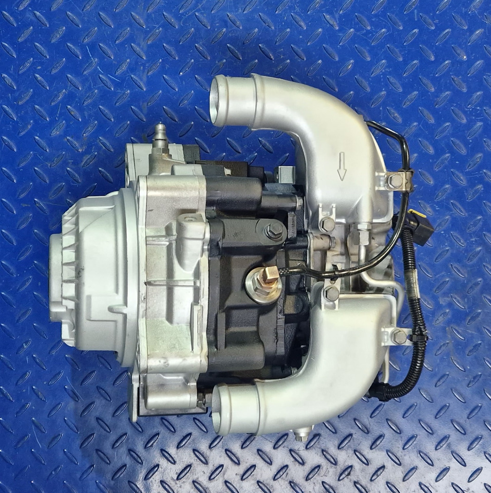 Mercedes Actros MP4 A9604308195 \15300 786610 Voith brake Retarder - Pièces de frein pour Grue: photos 3 Mercedes Actros MP4 A9604308195 \15300 786610 Voith brake Retarder - Pièces de frein pour Grue: photos 3