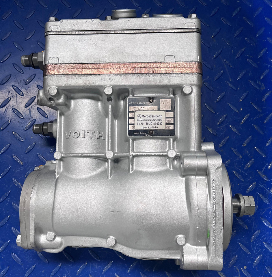 Mercedes Actros MP4 Air Compressor Euro 6 A4701302015 Reconditioned - Compresseur pour Camion: photos 2 Mercedes Actros MP4 Air Compressor Euro 6 A4701302015 Reconditioned - Compresseur pour Camion: photos 2