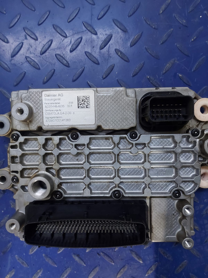 Mercedes Actros MP4 Atego Antos MCM A0014463035 Reconditioned - Système électrique pour Camion: photos 5 Mercedes Actros MP4 Atego Antos MCM A0014463035 Reconditioned - Système électrique pour Camion: photos 5