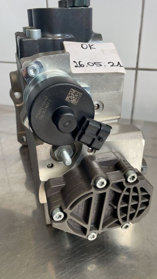 Mercedes Actros MP4 Injection Pump A4700900850 - Pompe à carburant pour Camion: photos 3 Mercedes Actros MP4 Injection Pump A4700900850 - Pompe à carburant pour Camion: photos 3