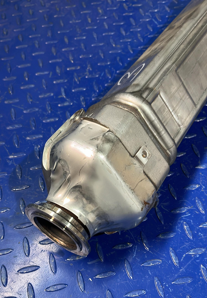 Mercedes Benz Actros Axor Arocs Antos MP4 A4701400675 - Refroidisseur EGR pour Camion: photos 4 Mercedes Benz Actros Axor Arocs Antos MP4 A4701400675 - Refroidisseur EGR pour Camion: photos 4