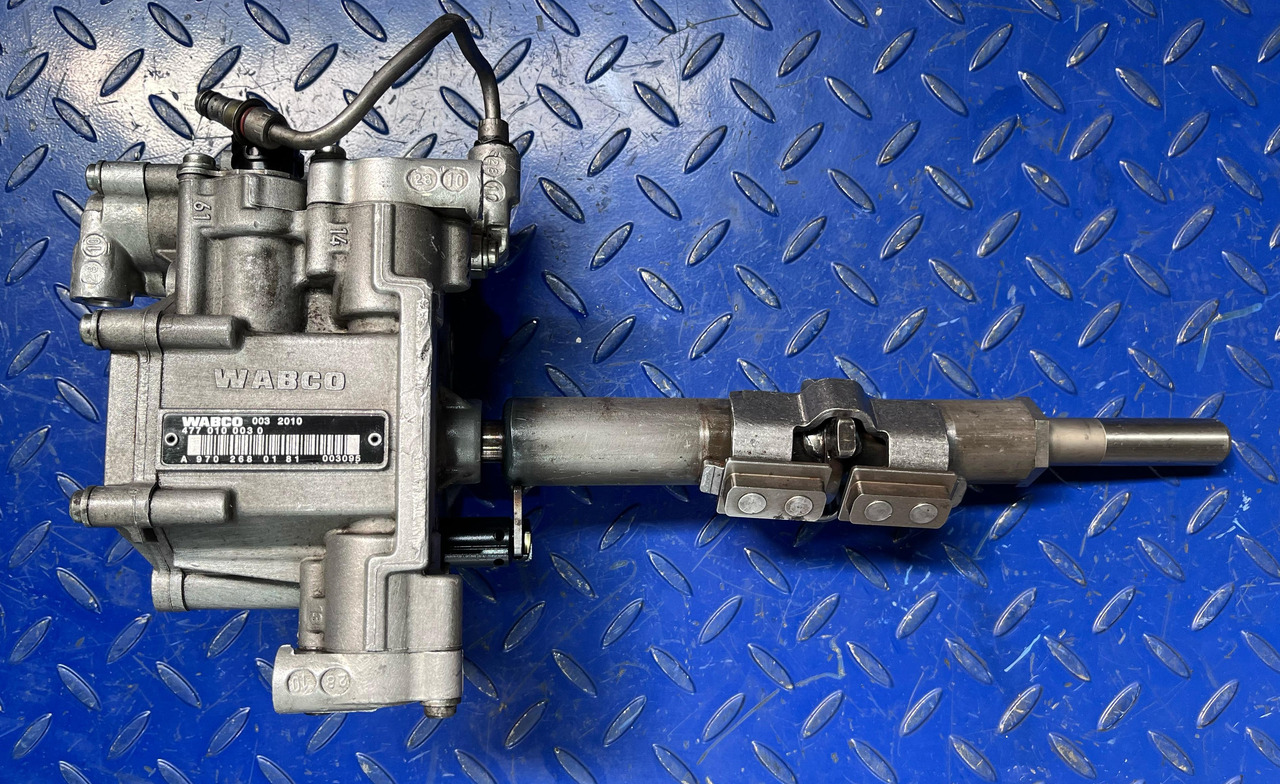 Mercedes Benz Gearshift Actuator A9702680181 Actros MP3 Euro 6 - Boîte de vitesse: photos 1 Mercedes Benz Gearshift Actuator A9702680181 Actros MP3 Euro 6 - Boîte de vitesse: photos 1